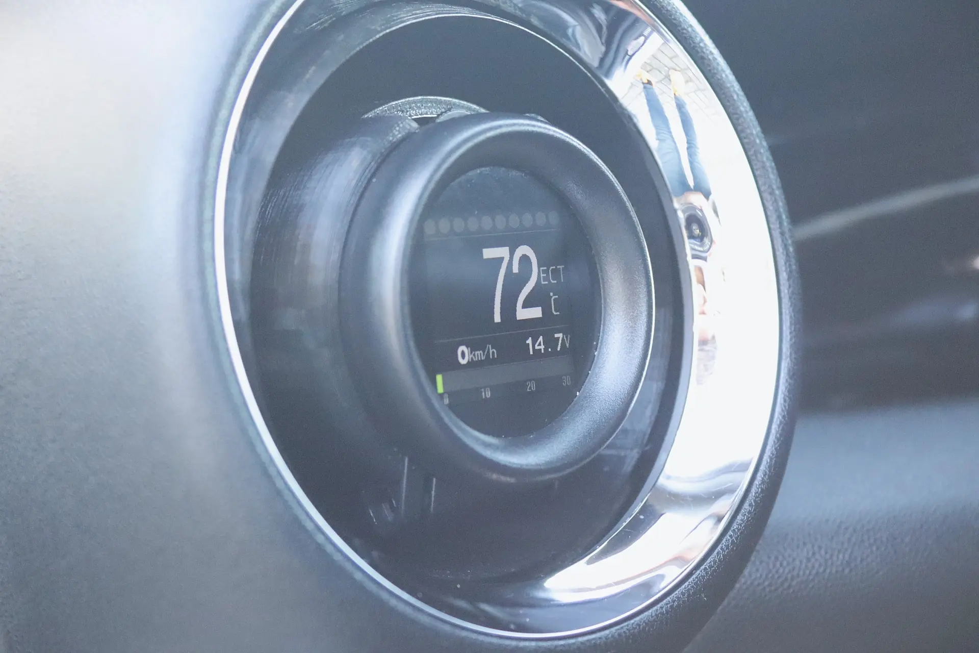 MINI 3 Portas John Cooper Works 6