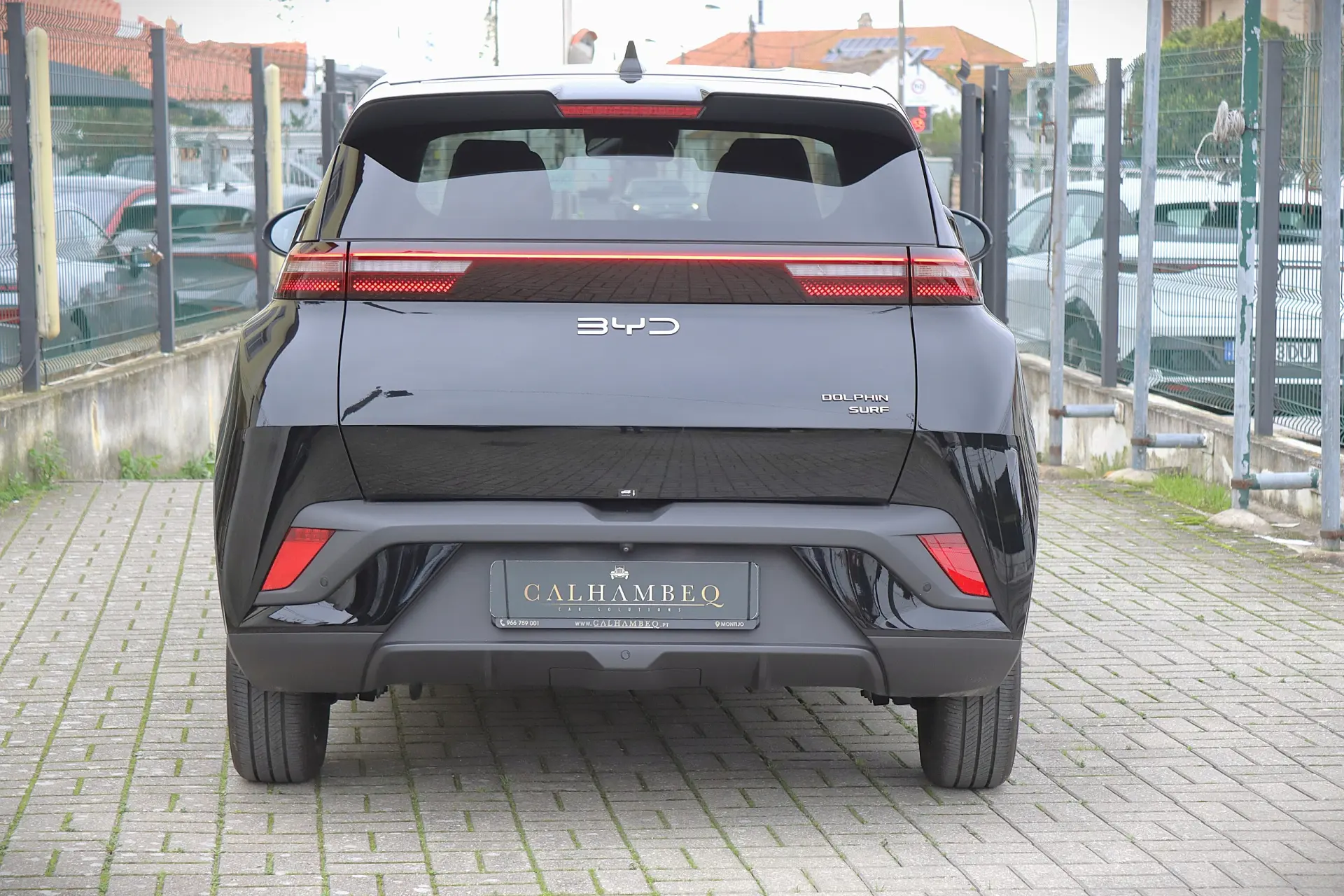 BYD Dolphin Surf 30 kWh Active 10