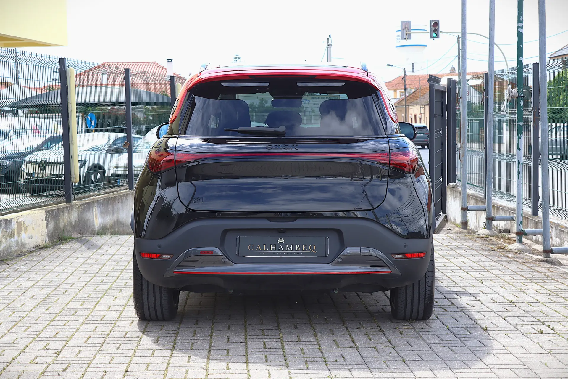 Smart #1 66 kWh Brabus AWD 10