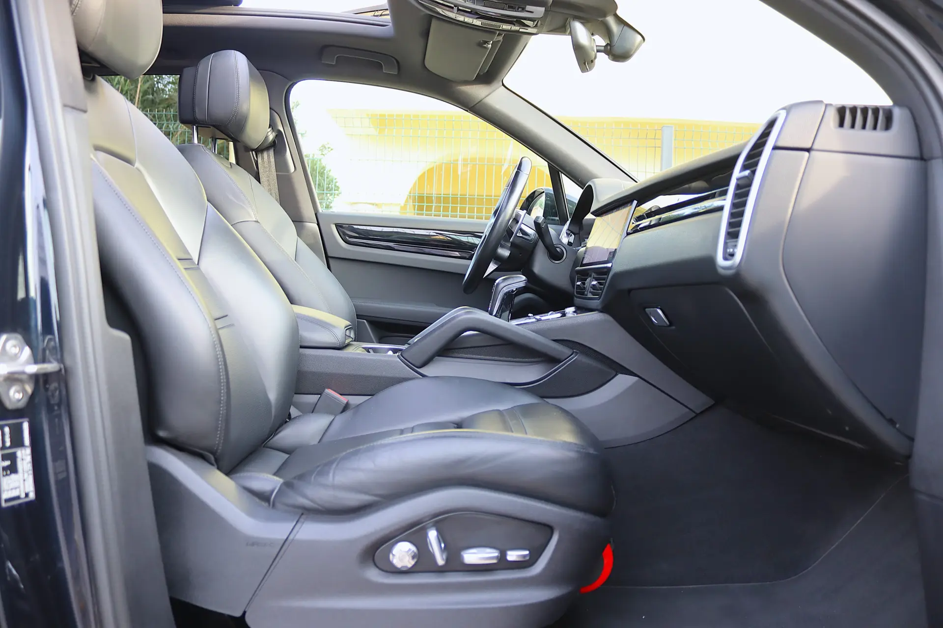 Porsche Cayenne E-Hybrid 41