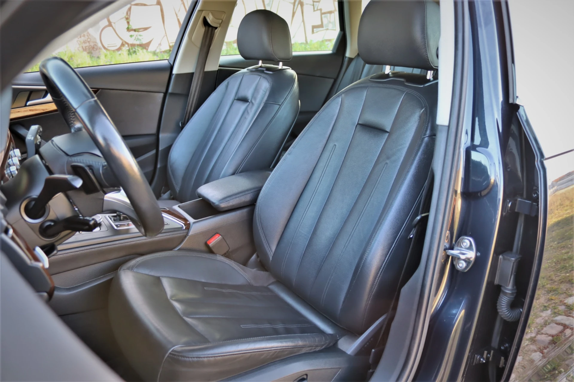 Audi A4 Avant 2.0 TDi Ultra 13