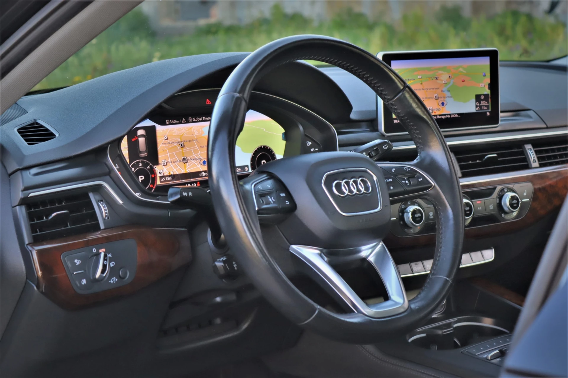 Audi A4 Avant 2.0 TDi Ultra 11