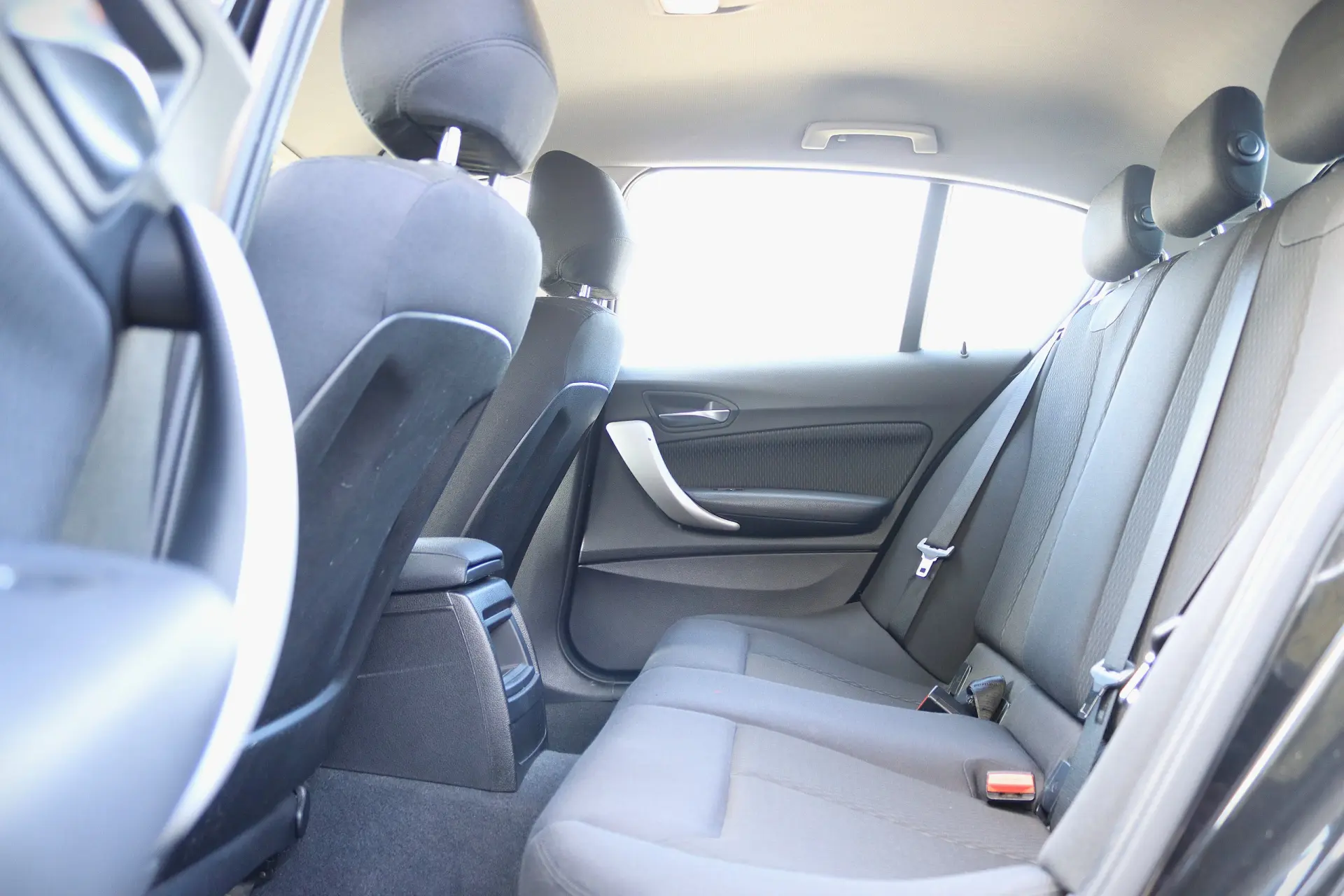 BMW 116 d EfficientDynamics 29