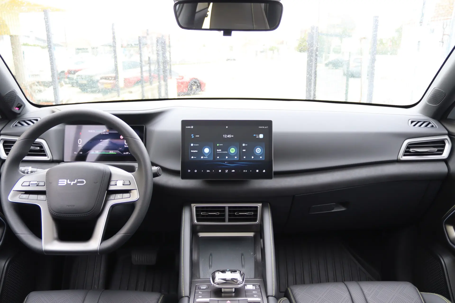 BYD Atto 2 45.1 kWh Active 4