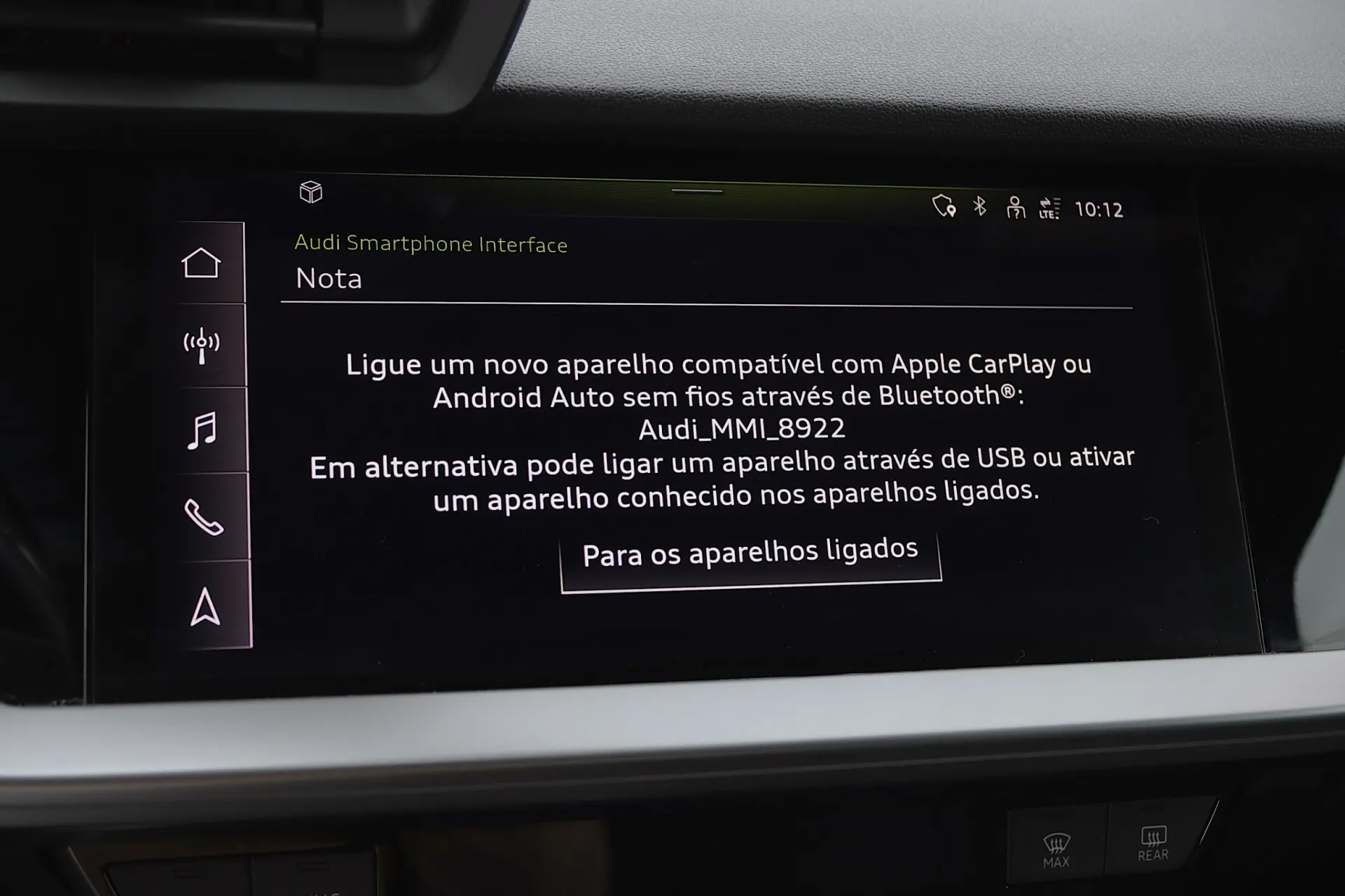 Audi A3 Limousine 30 TFSI Advanced S tronic 8