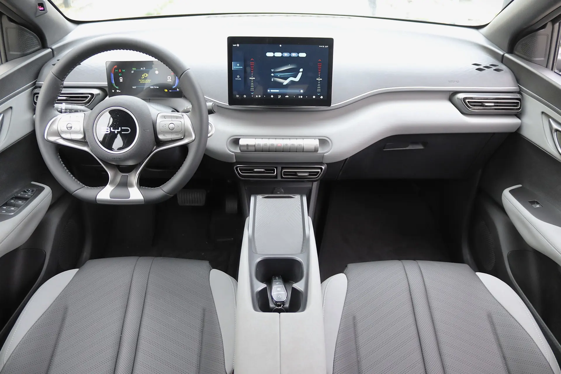 BYD Dolphin Surf 30 kWh Active 4