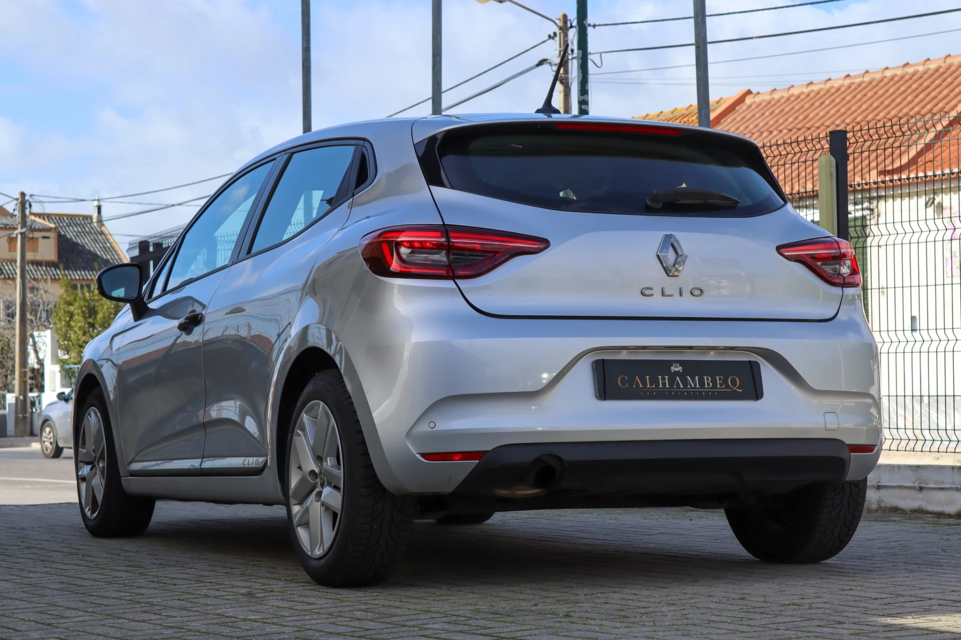 Renault Clio 1.0 TCe Intens Bi-Fuel 22