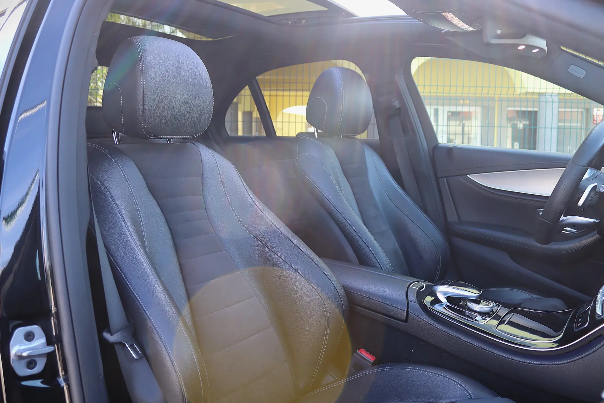 Mercedes-Benz E 220 d AMG Line 26