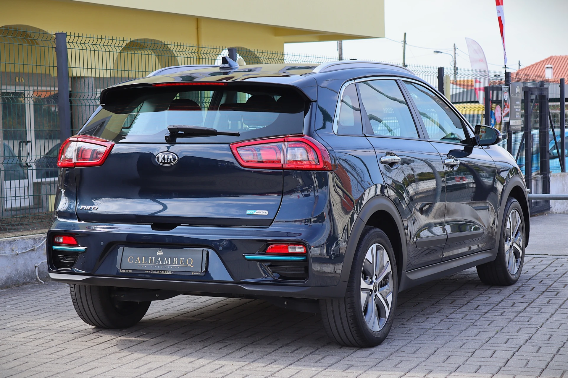 Kia e-Niro 64kWh 3