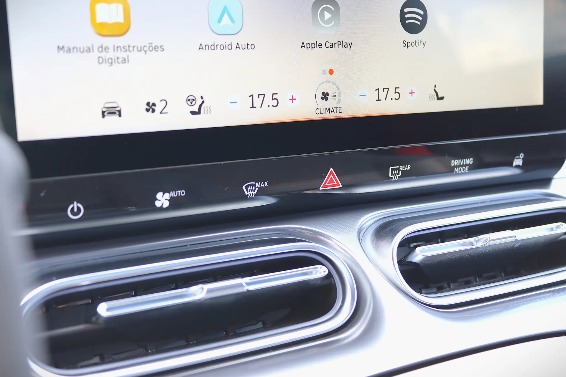 Smart #1 66 kWh Brabus AWD 37