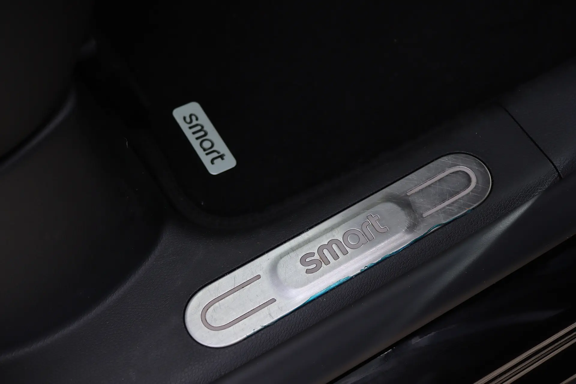 Smart #1 66 kWh Brabus AWD 48