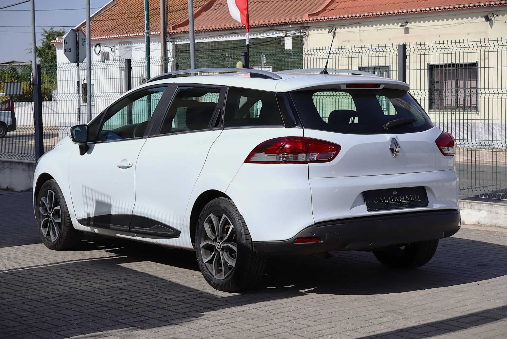 Renault Clio Sport Tourer 0.9 TCe Zen 9