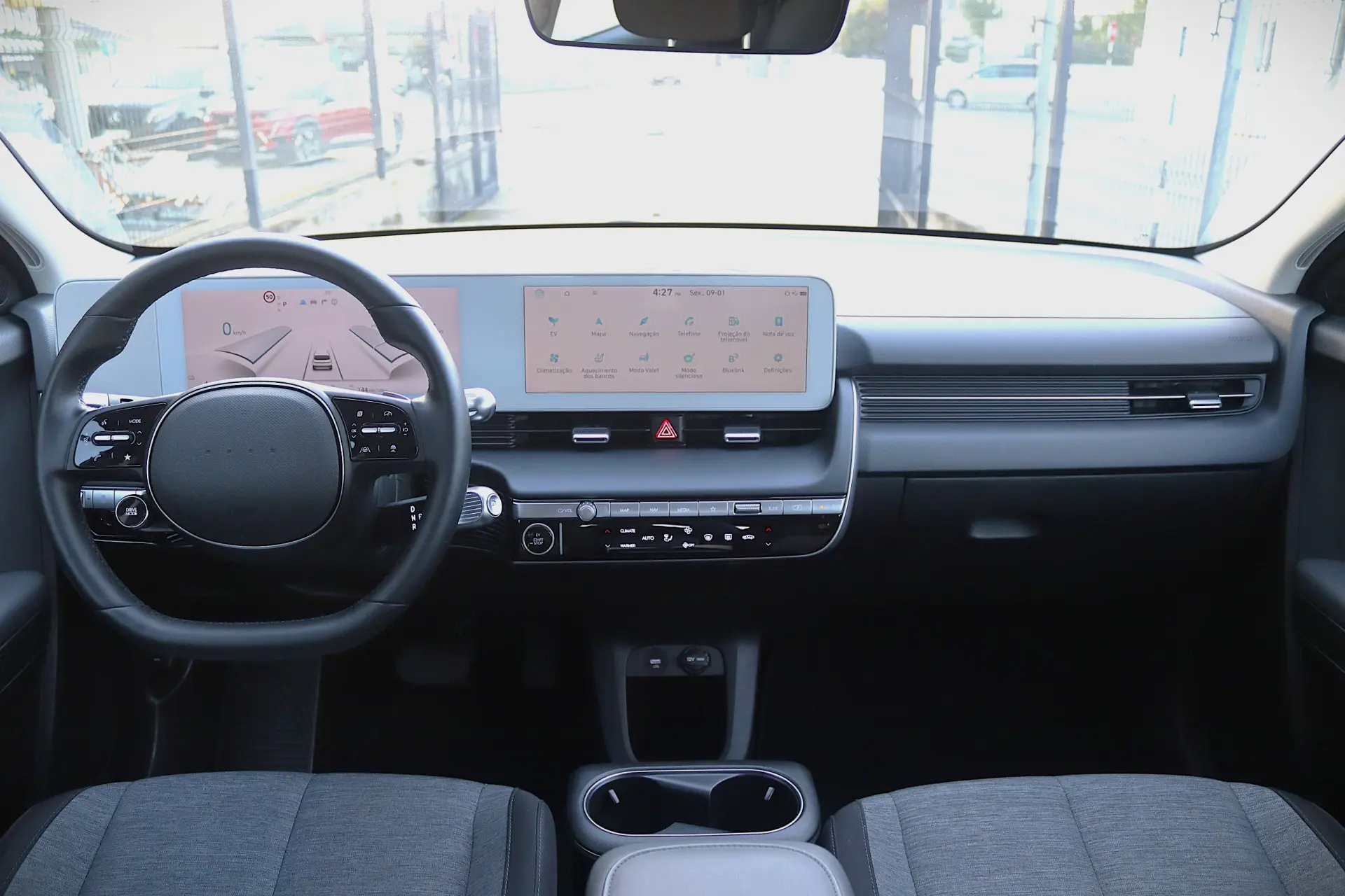 Hyundai Ioniq 5 77 kWh Premium 4