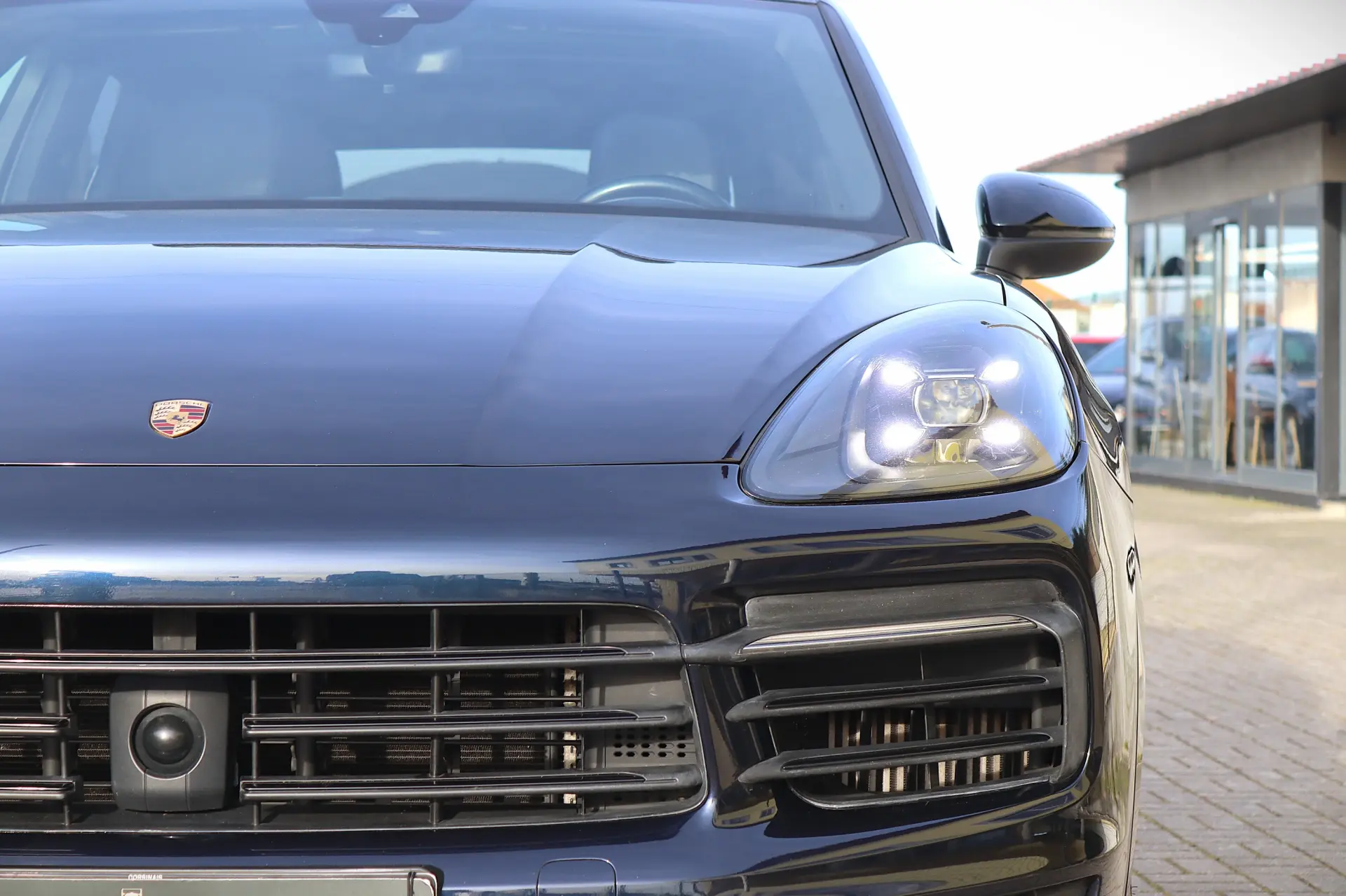 Porsche Cayenne E-Hybrid 5