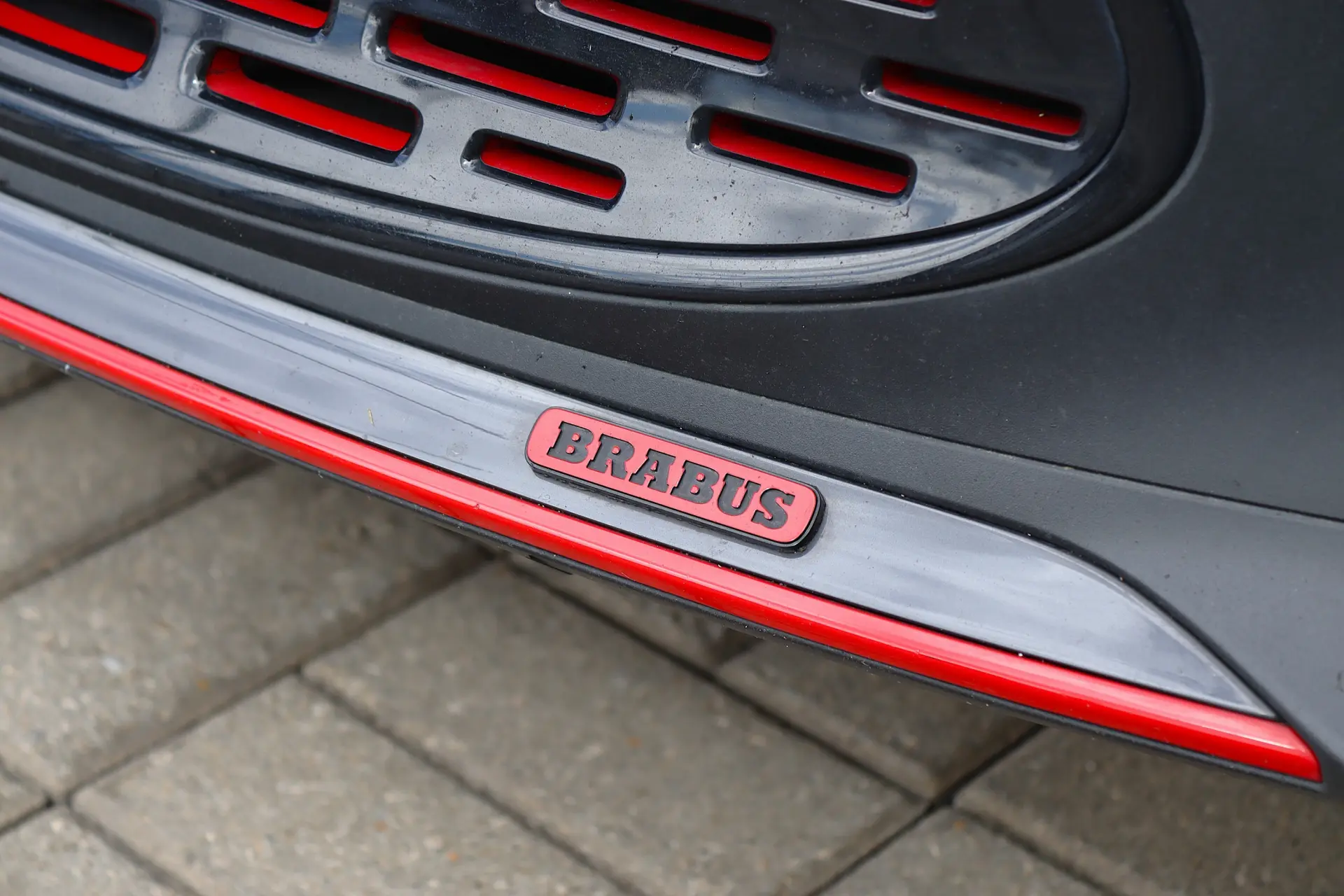 Smart #1 66 kWh Brabus AWD 20