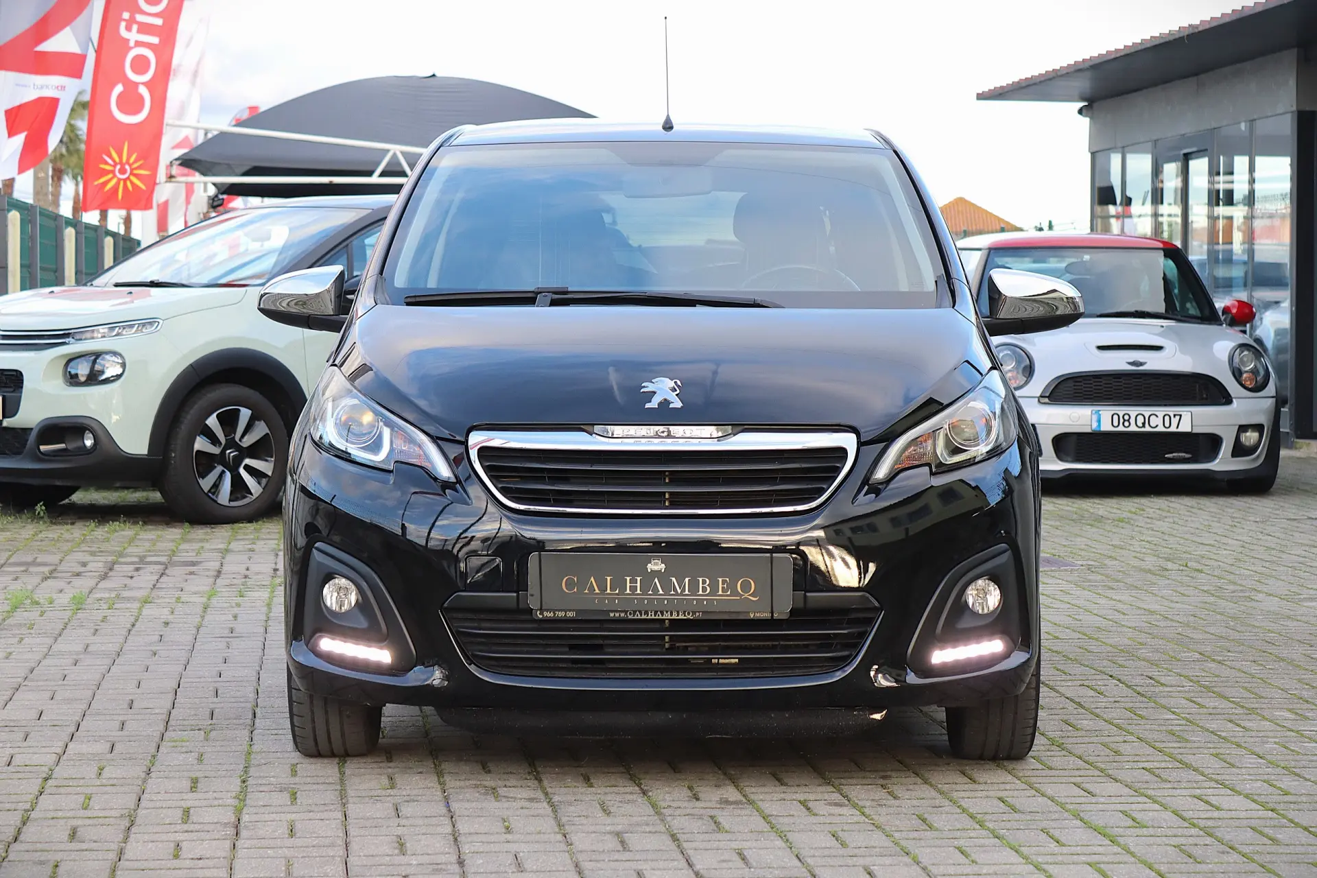 Peugeot 108 1.0 VTi Active 2