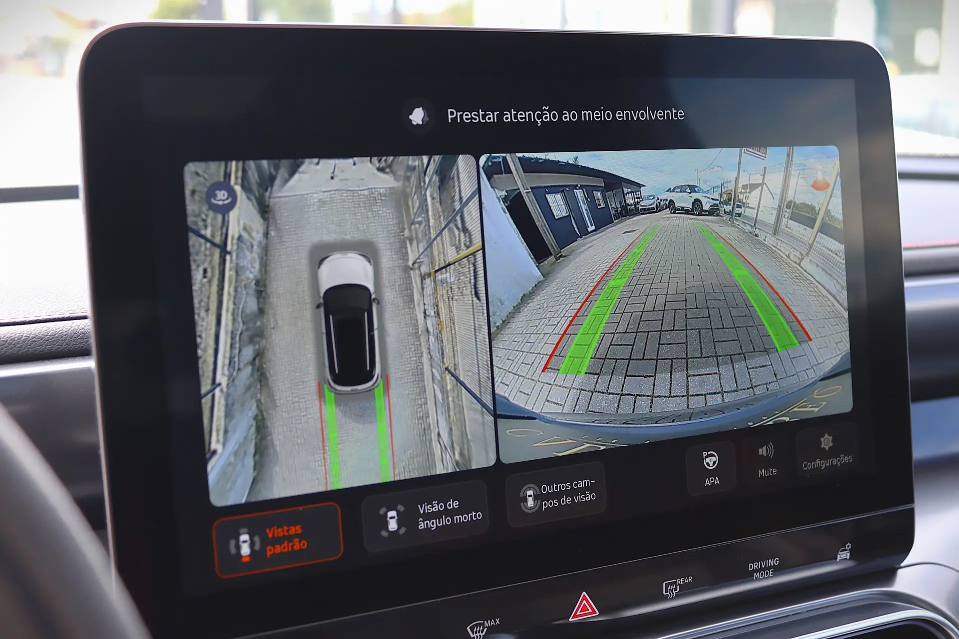 Smart #1 66 kWh Brabus AWD 5