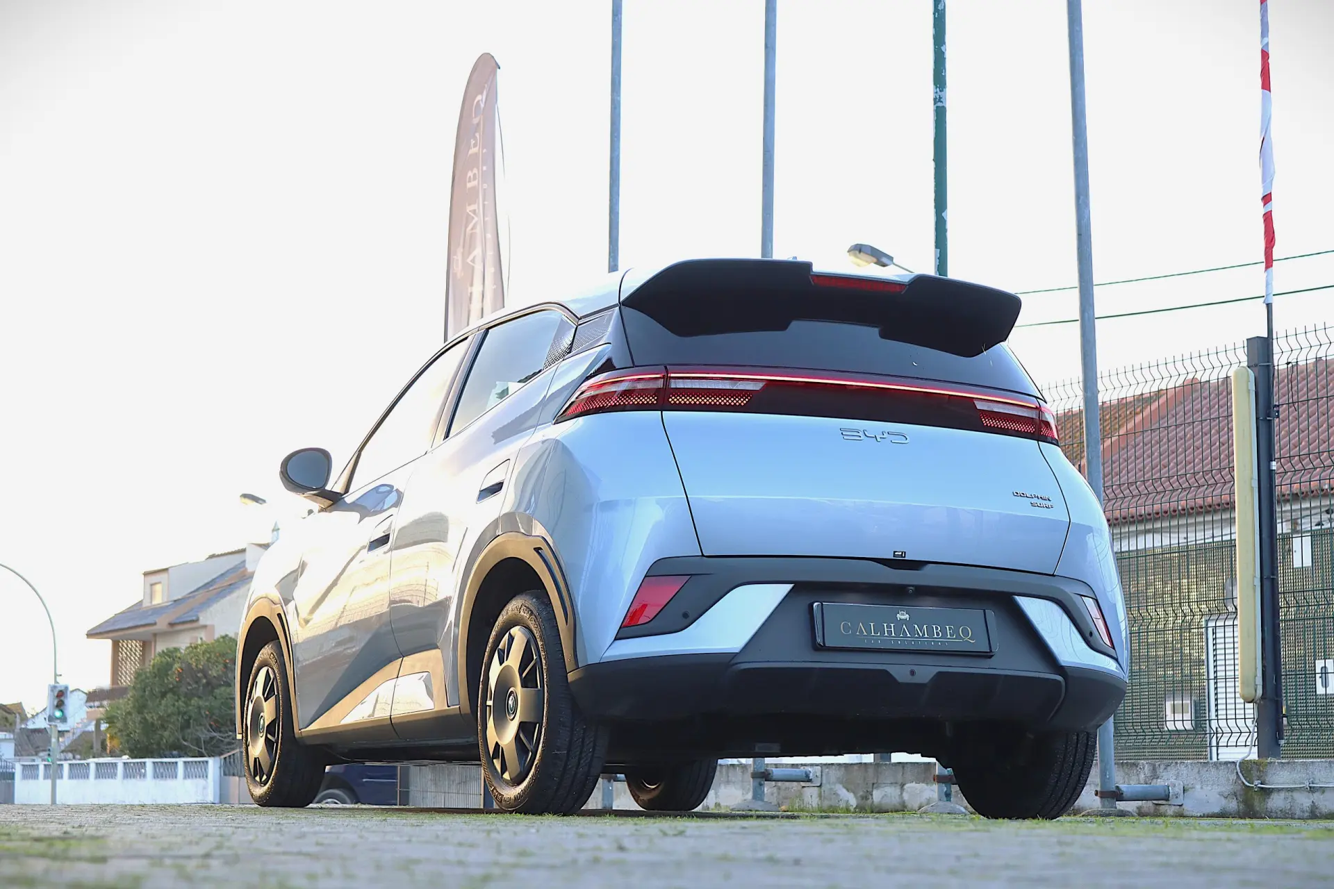 BYD Dolphin Surf 30 kWh Active 10