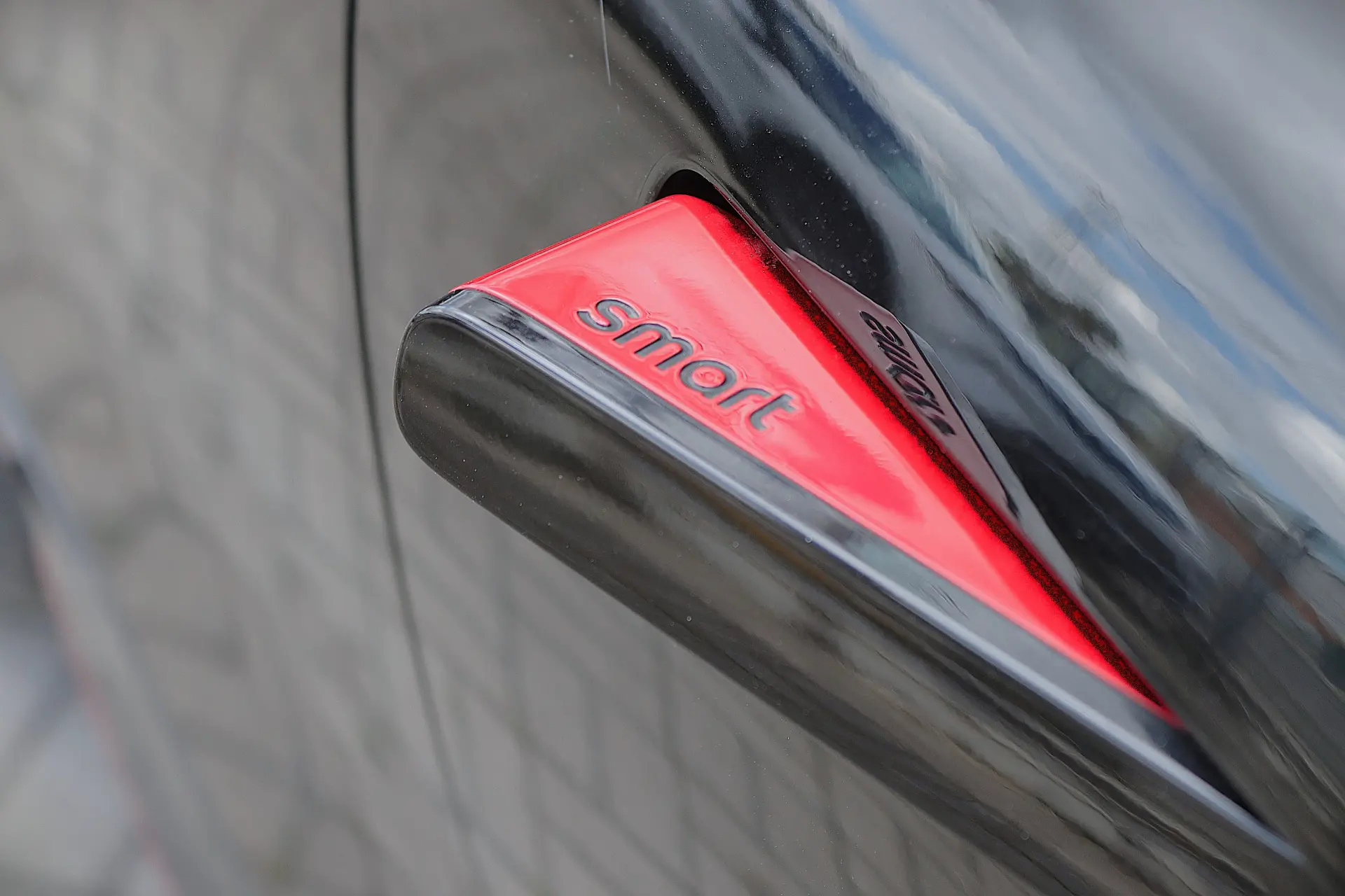 Smart #1 66 kWh Brabus AWD 21