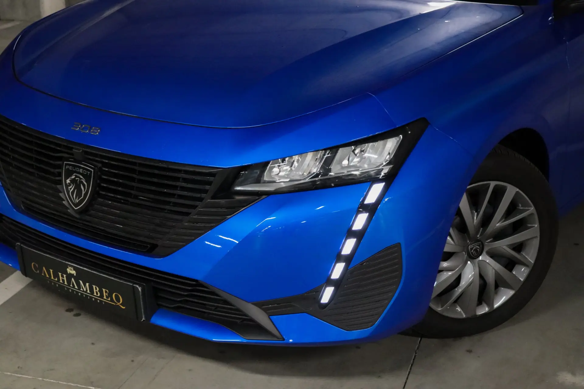 Peugeot 308 1.2 PureTech Active Pack 22