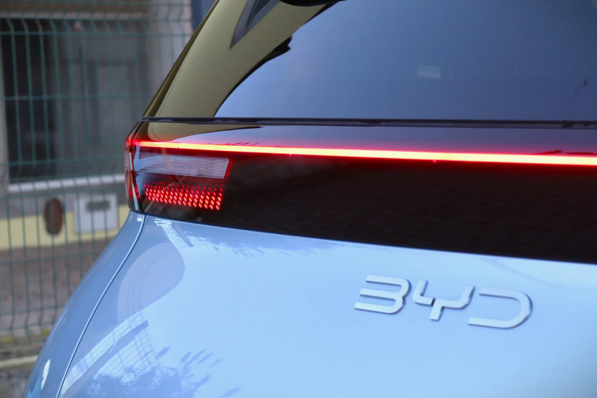 BYD Dolphin Surf 30 kWh Active 14