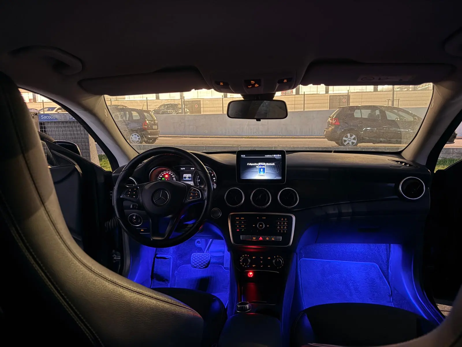 Mercedes-Benz CLA 180 d 7G-DCT AMG Line 6