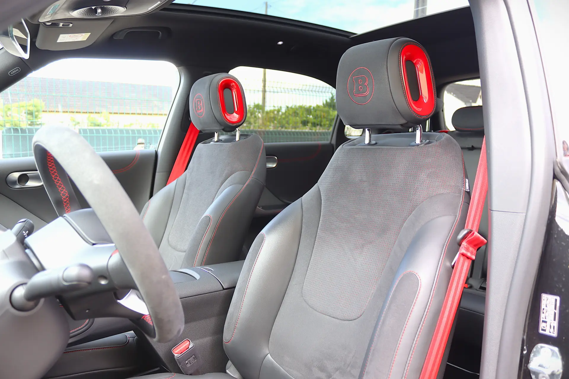 Smart #1 66 kWh Brabus AWD 25