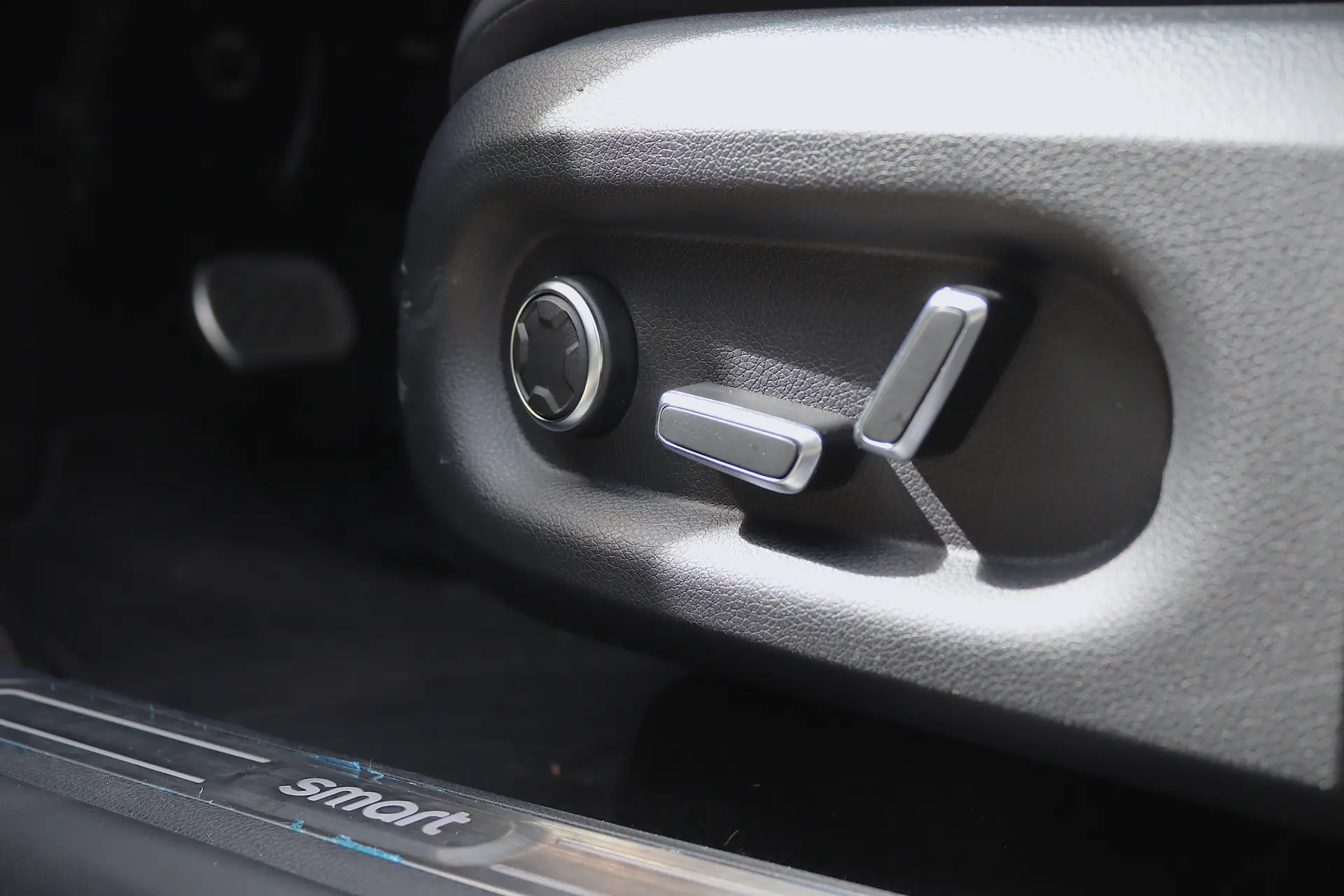 Smart #1 66 kWh Brabus AWD 29