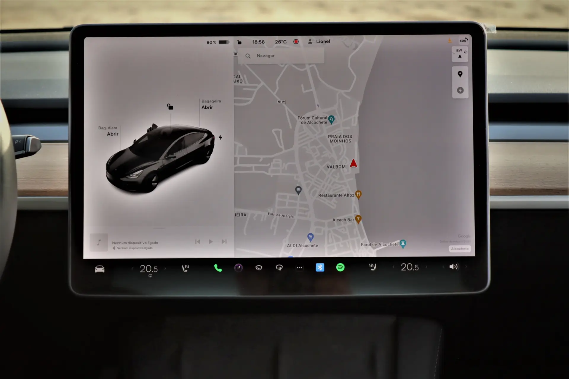 Tesla Model 3 Standard Range Plus RWD 4