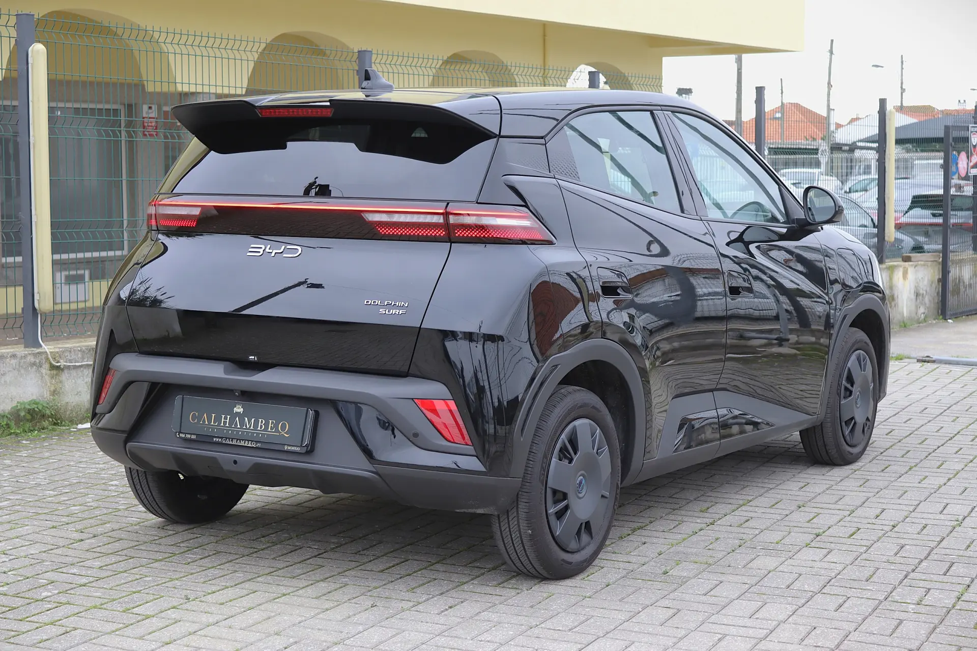 BYD Dolphin Surf 30 kWh Active 3