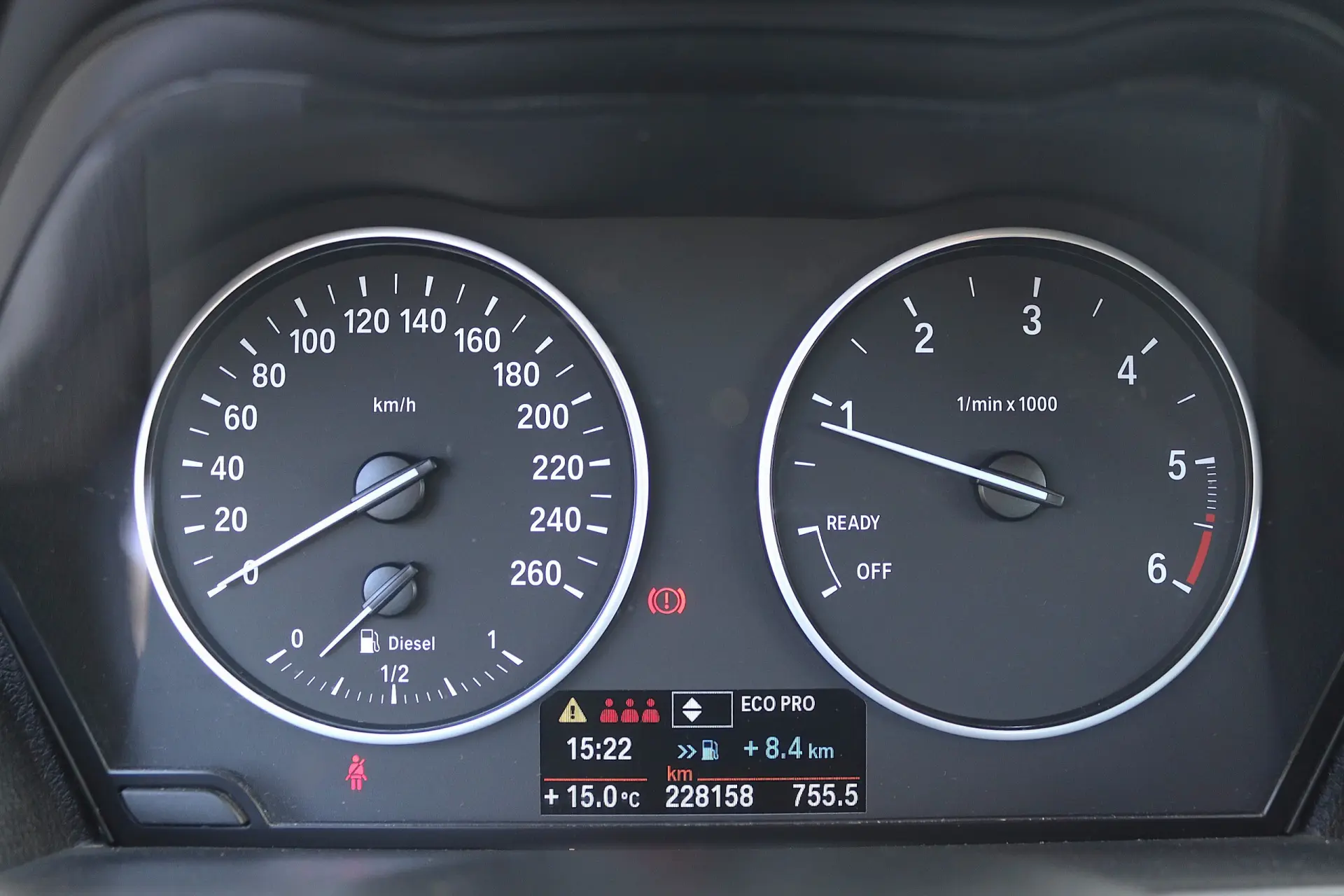 BMW 116 d EfficientDynamics 22