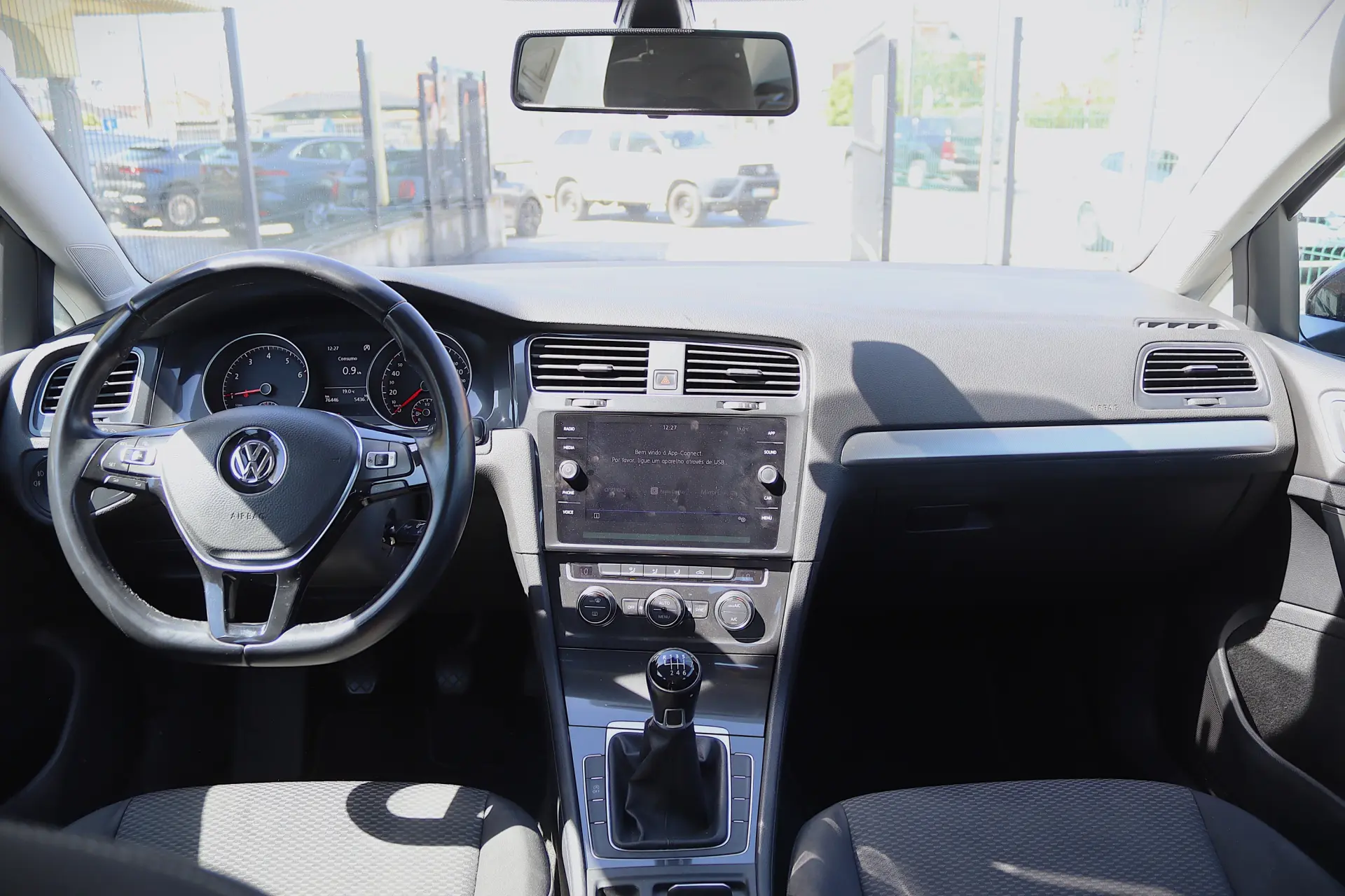 Volkswagen Golf 1.0 TSI Life 4