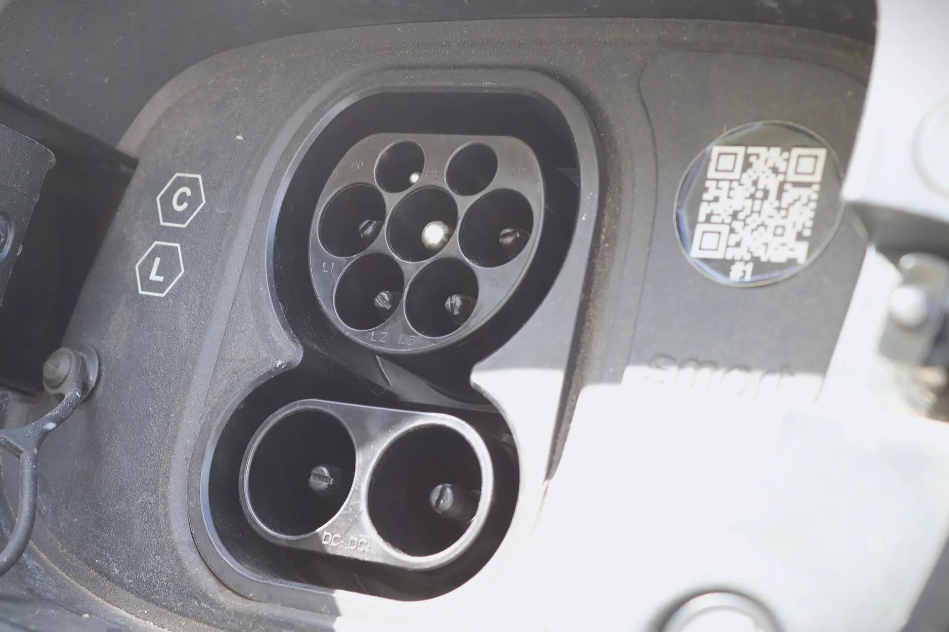 Smart #1 66 kWh Brabus AWD 8