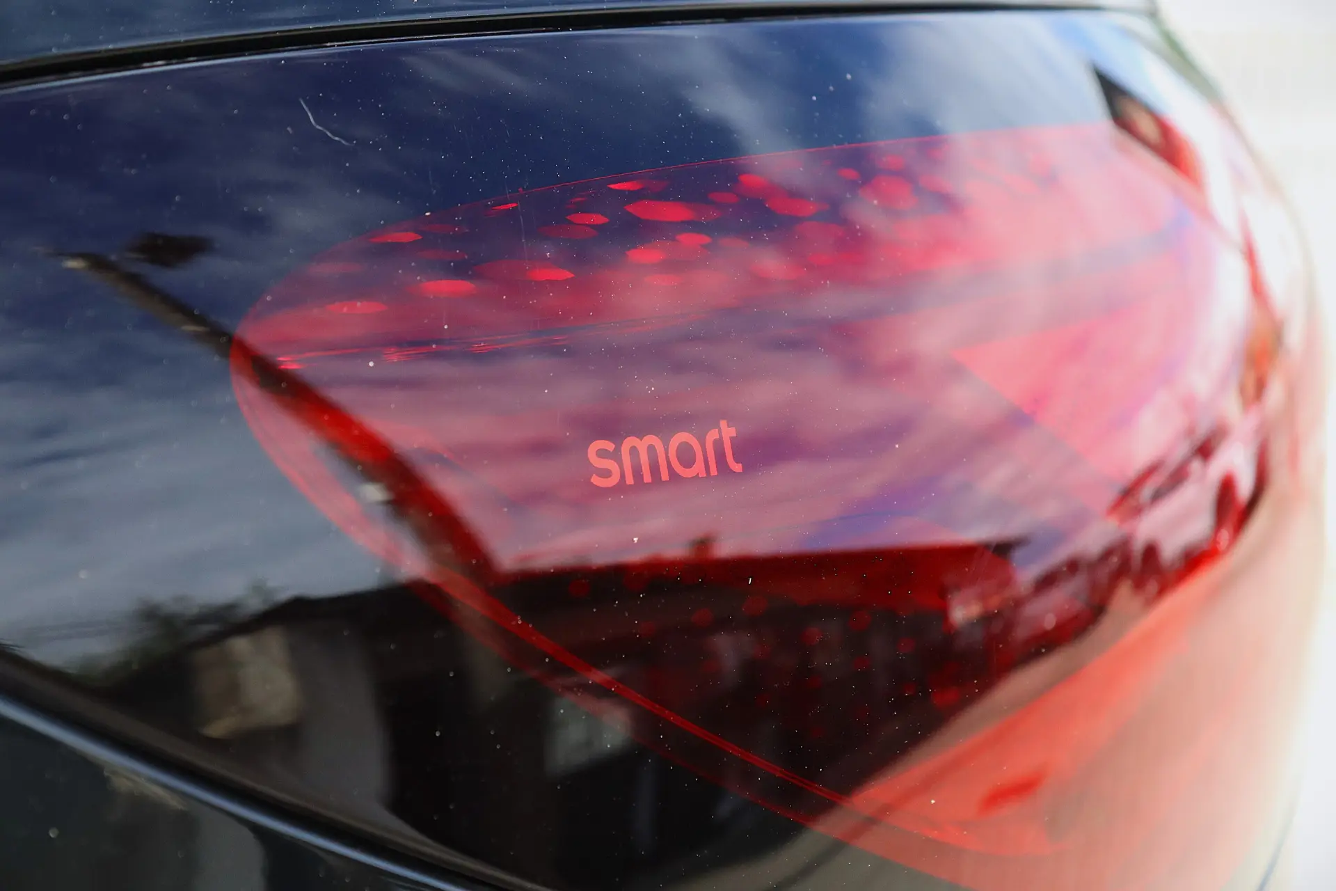 Smart #1 66 kWh Brabus AWD 18