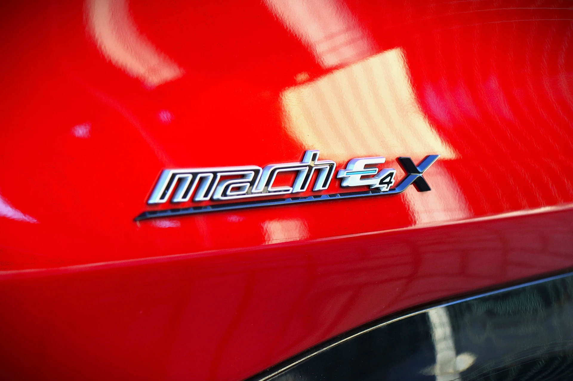 Ford Mustang Mach-E 11