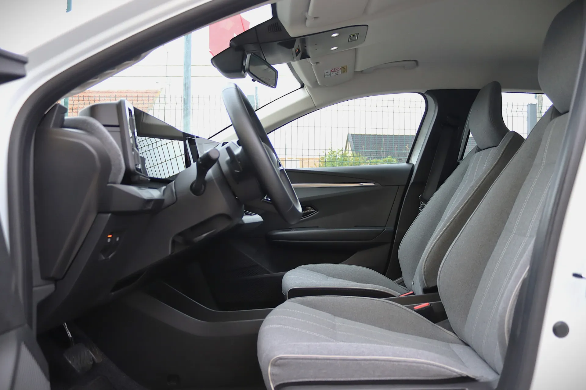 Renault Mégane E-Tech EV60 Equilibre Optimum Charge 15