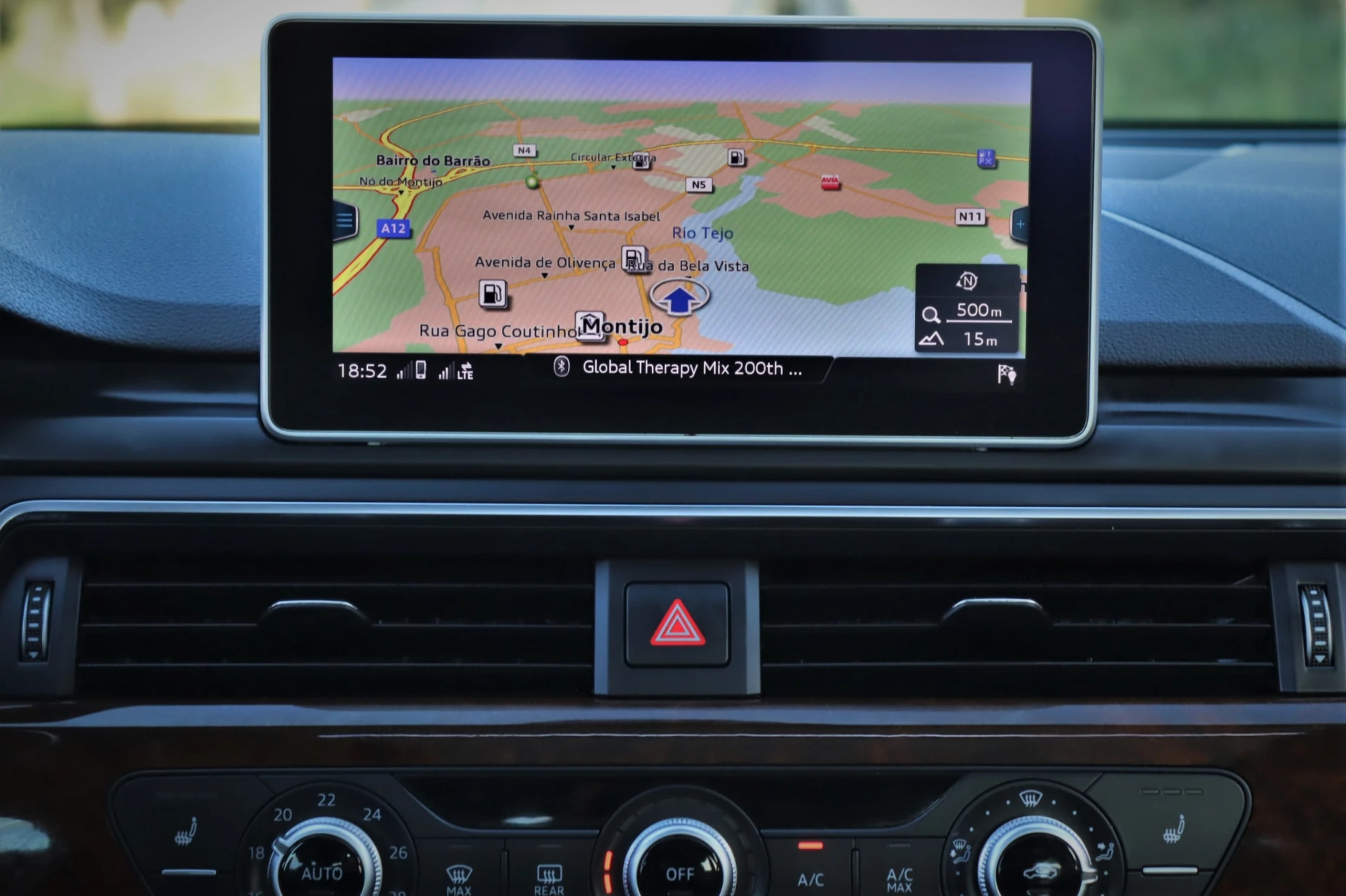 Audi A4 Avant 2.0 TDi Ultra 19