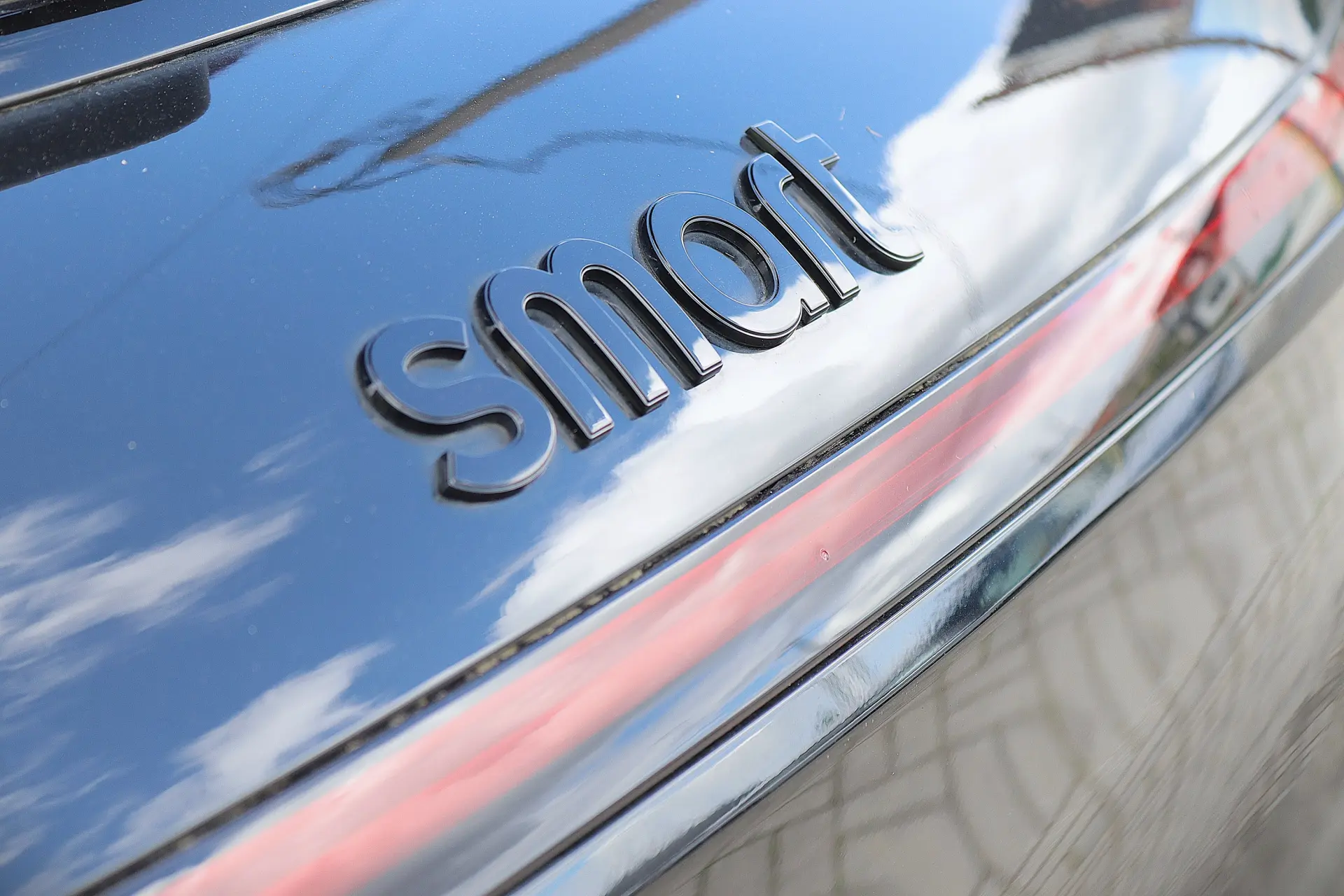 Smart #1 66 kWh Brabus AWD 14