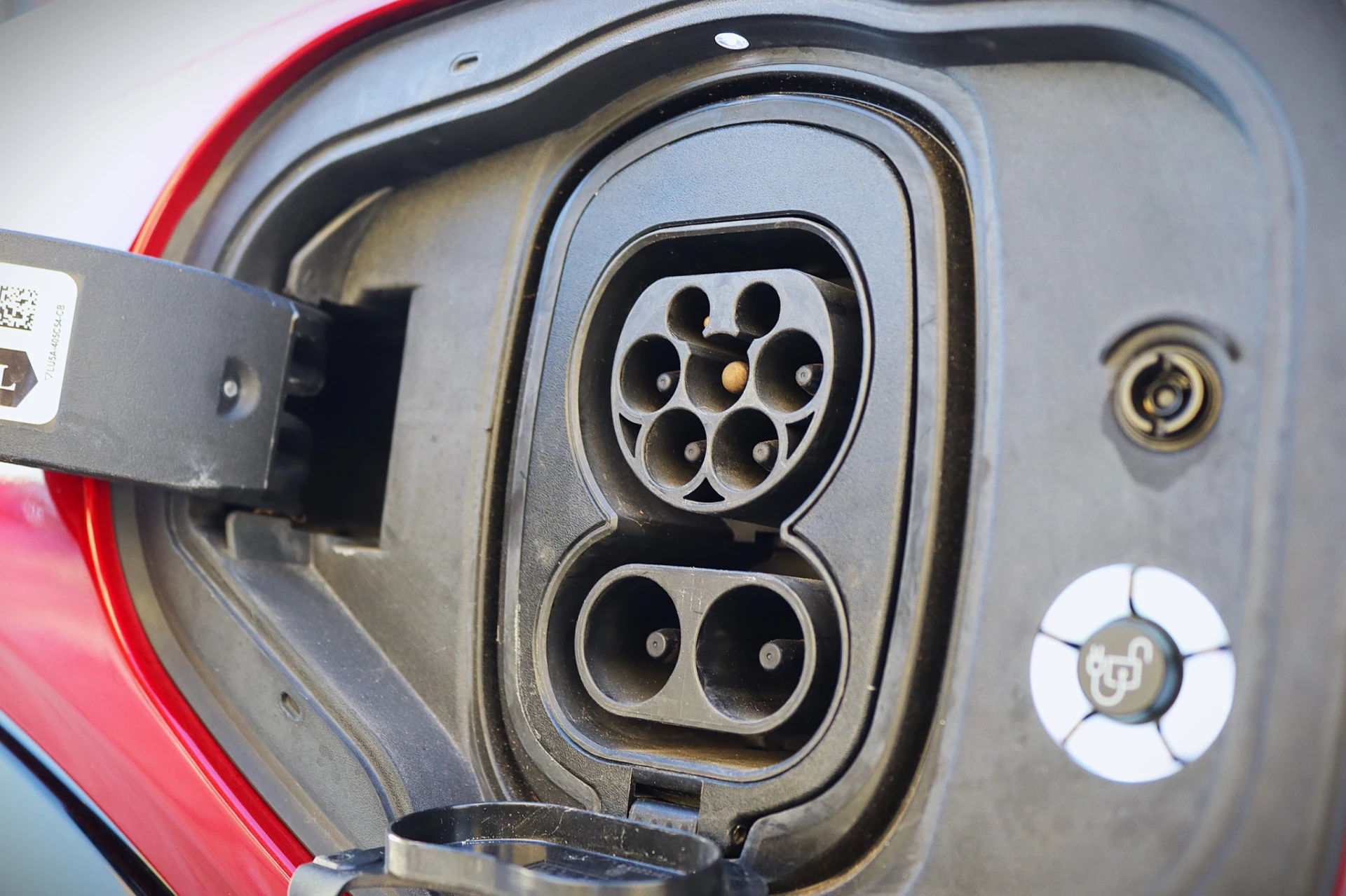 Ford Mustang Mach-E 12