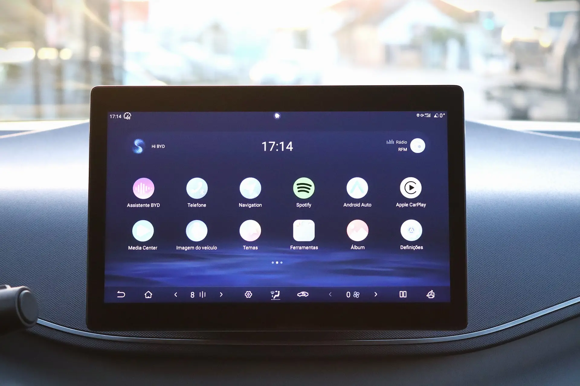 BYD Dolphin Surf 30 kWh Active 24