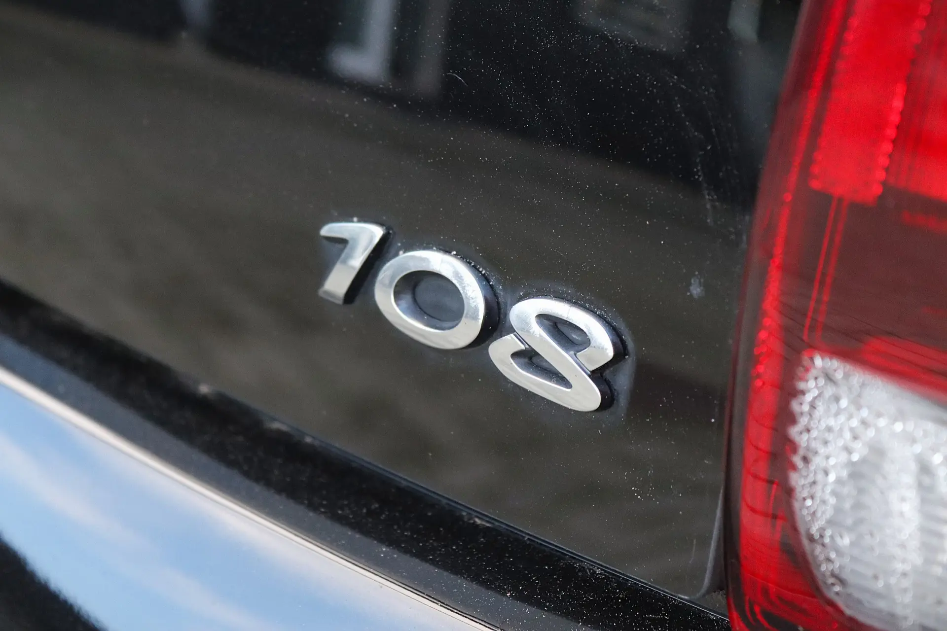 Peugeot 108 1.0 VTi Active 11