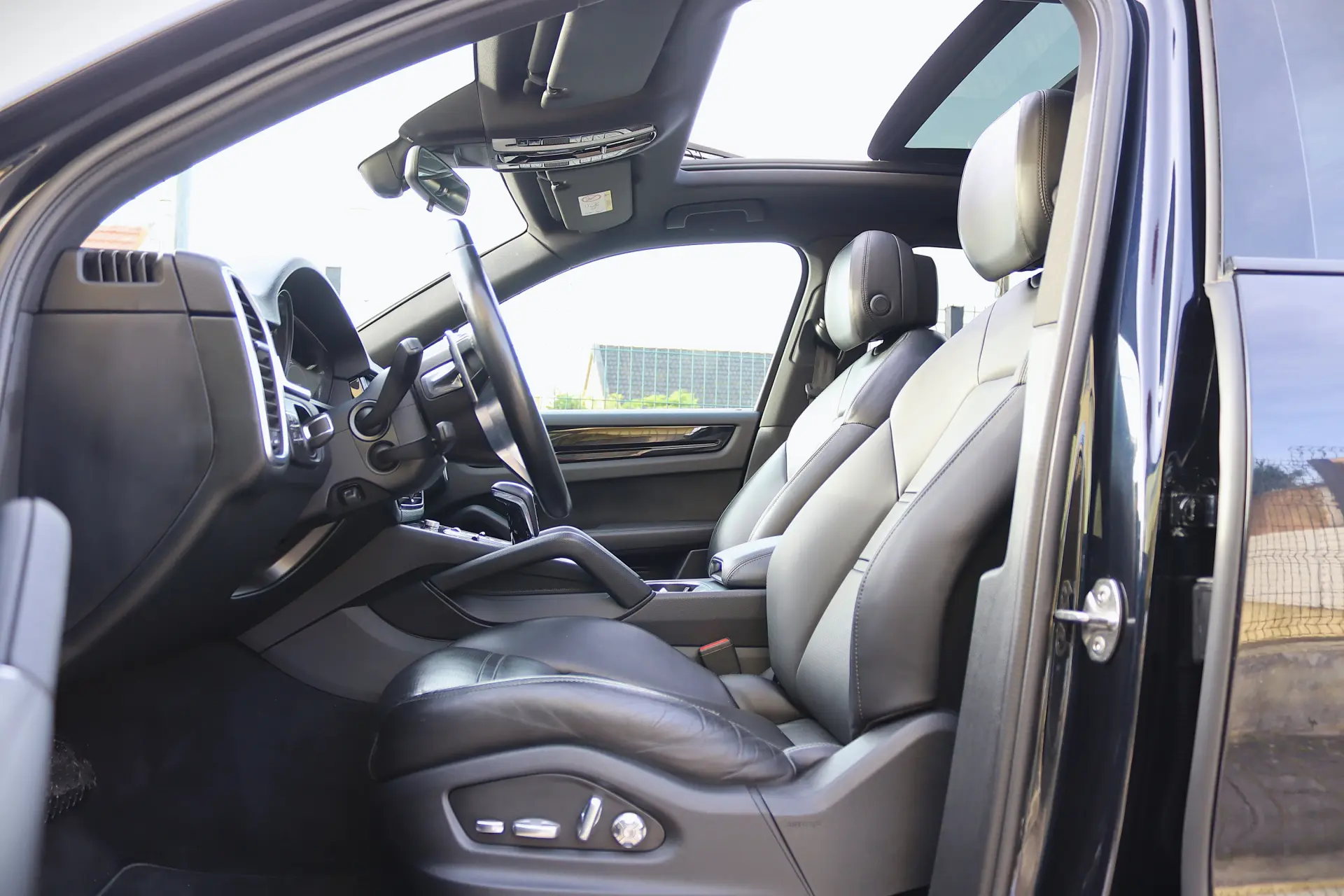 Porsche Cayenne E-Hybrid 17