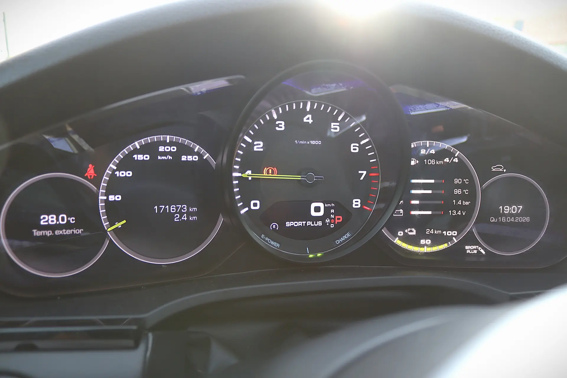 Porsche Cayenne E-Hybrid 22