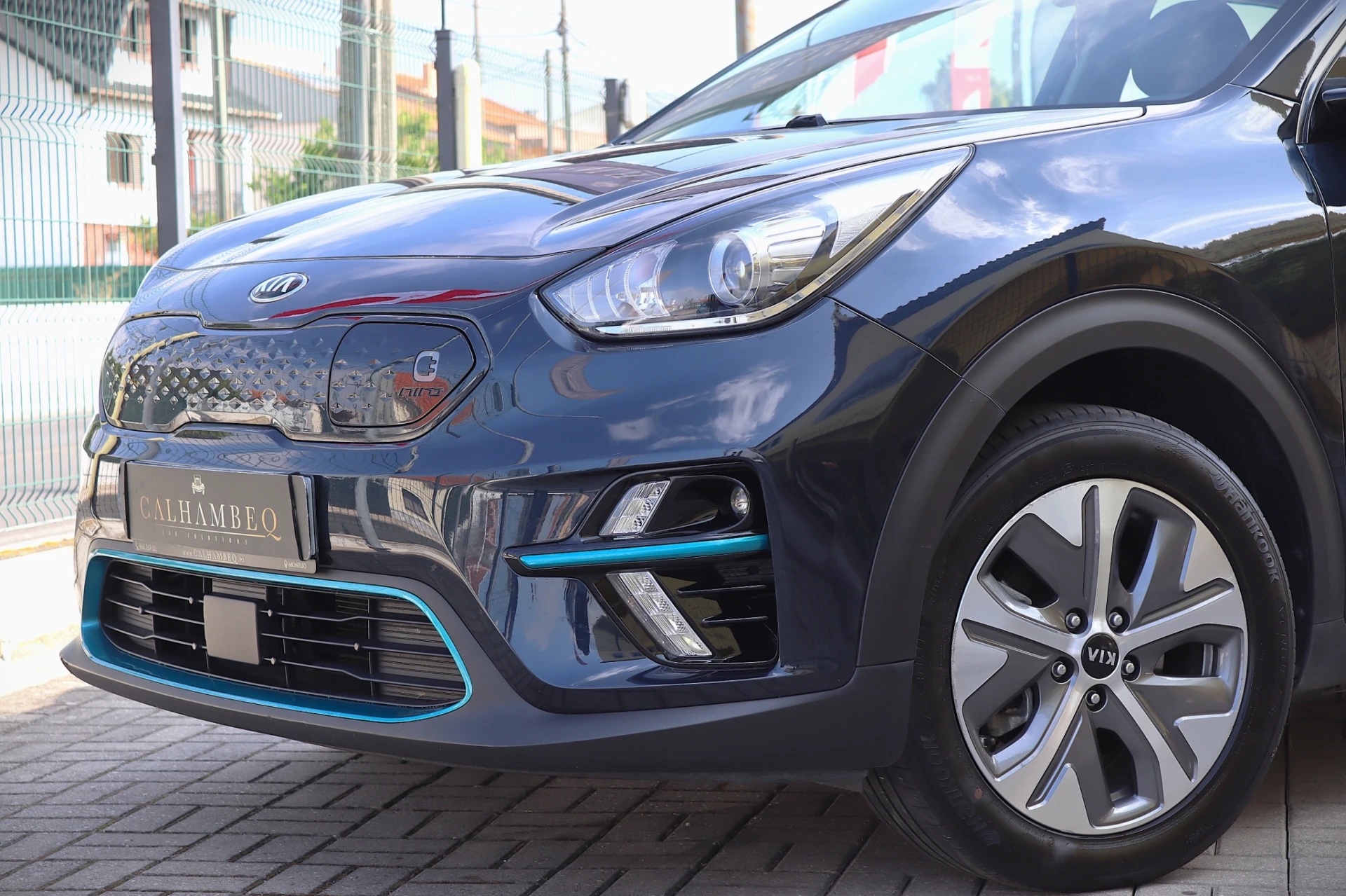 Kia e-Niro 64kWh 12
