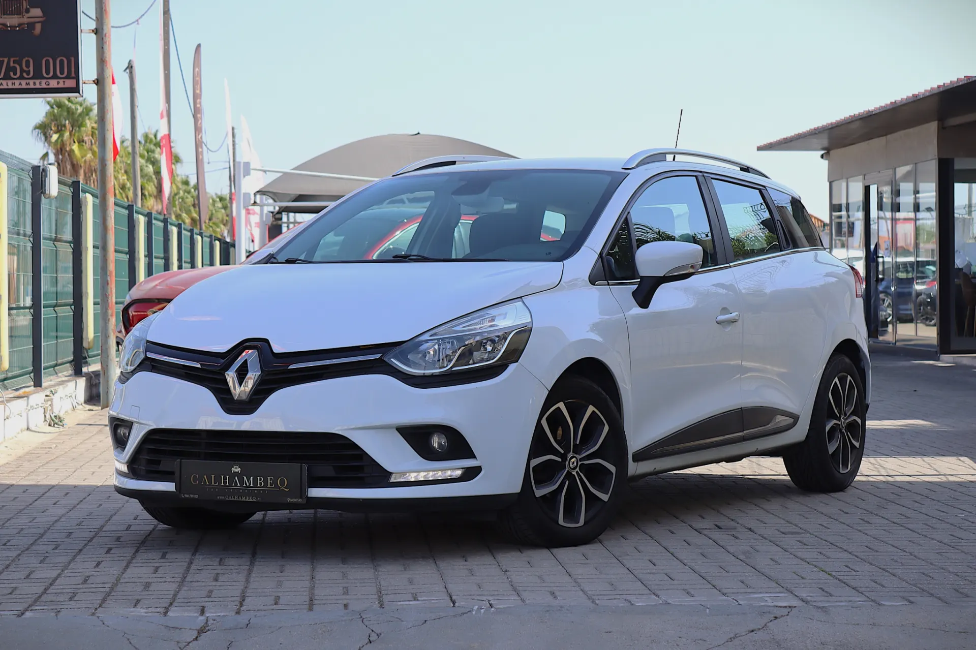 Renault Clio Sport Tourer 0.9 TCe Zen 1