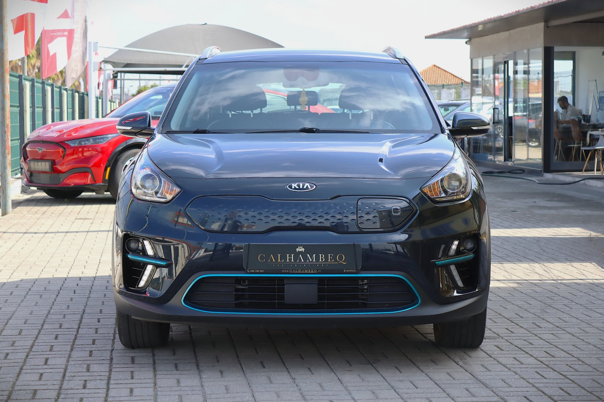 Kia e-Niro 64kWh 2