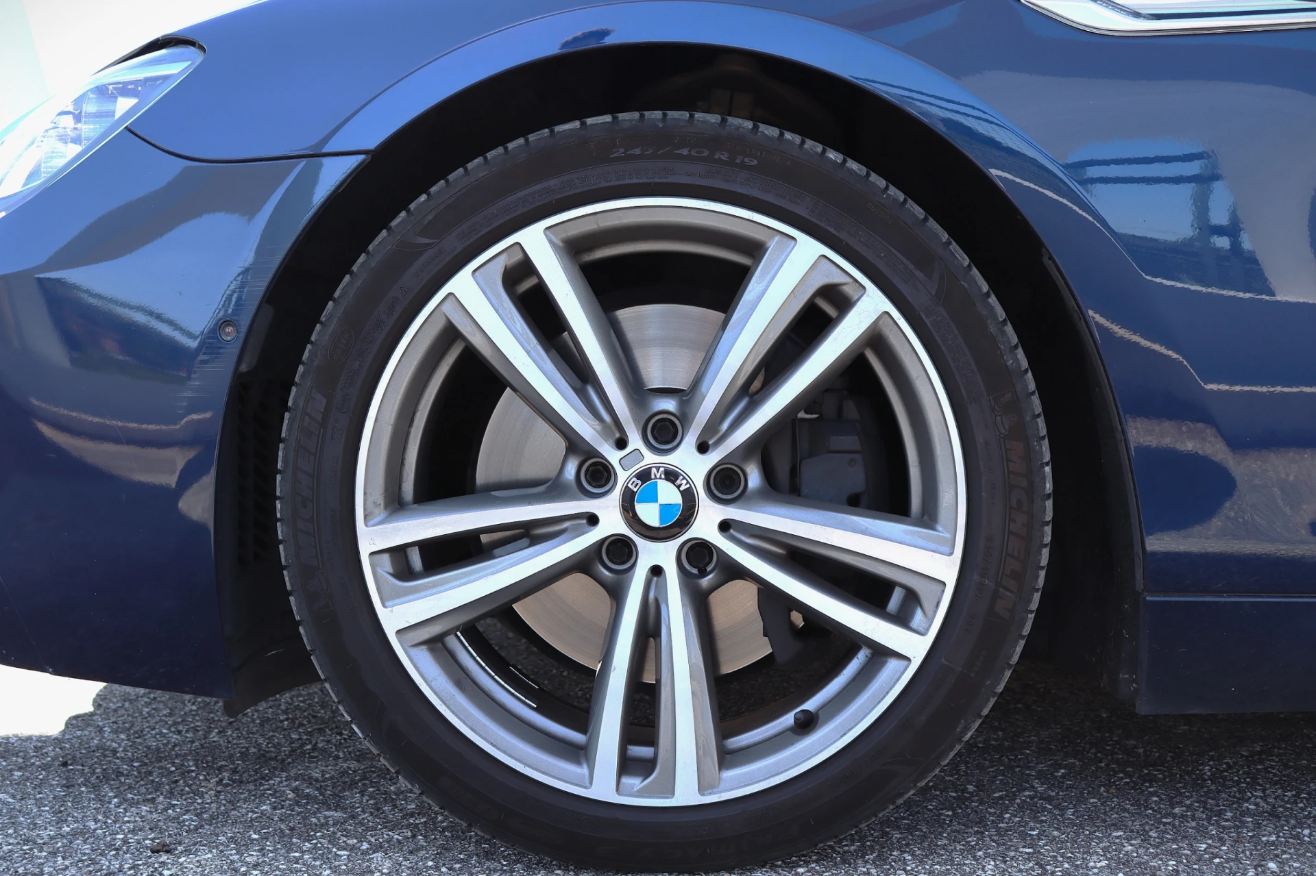 BMW 640 Cabrio M Sport Edition 17