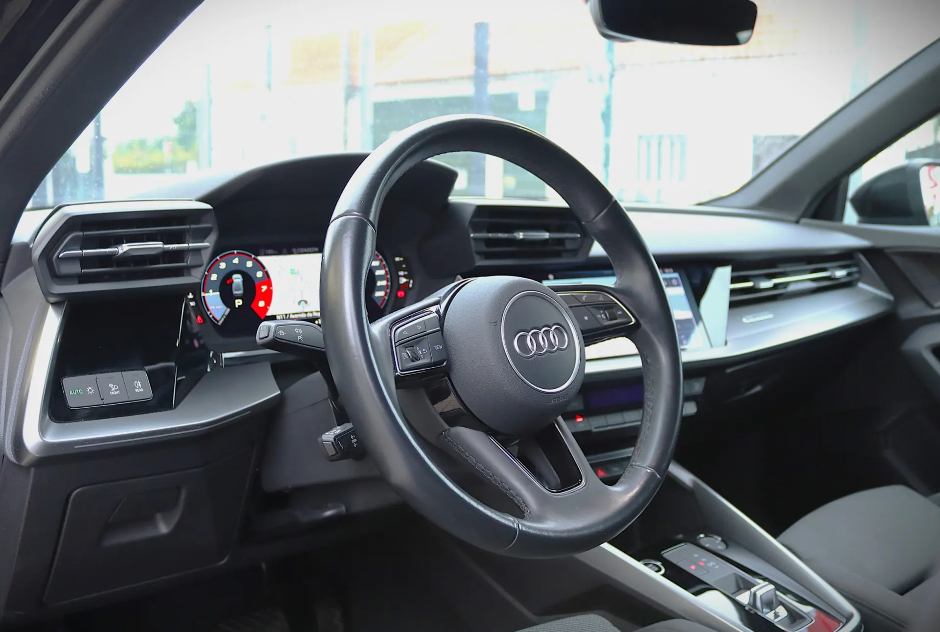 Audi A3 Limousine 30 TFSI Advanced S tronic 17