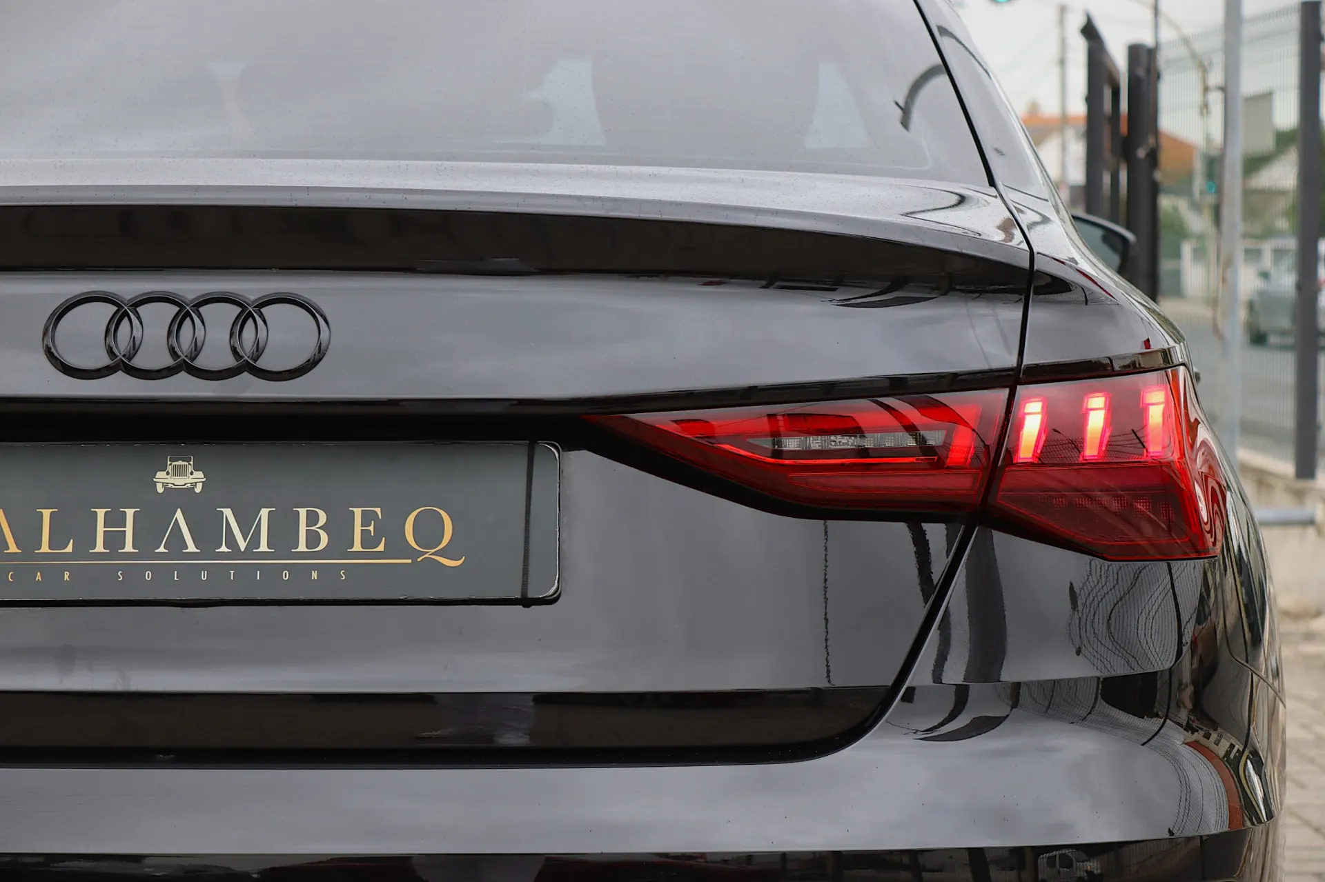 Audi A3 Limousine 30 TFSI Advanced S tronic 15