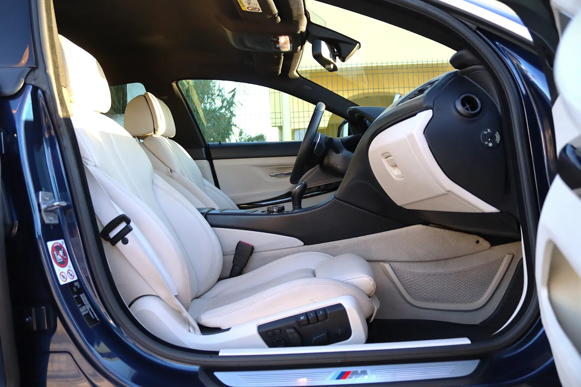 BMW 640 Gran Coupé d xDrive Pack M 38